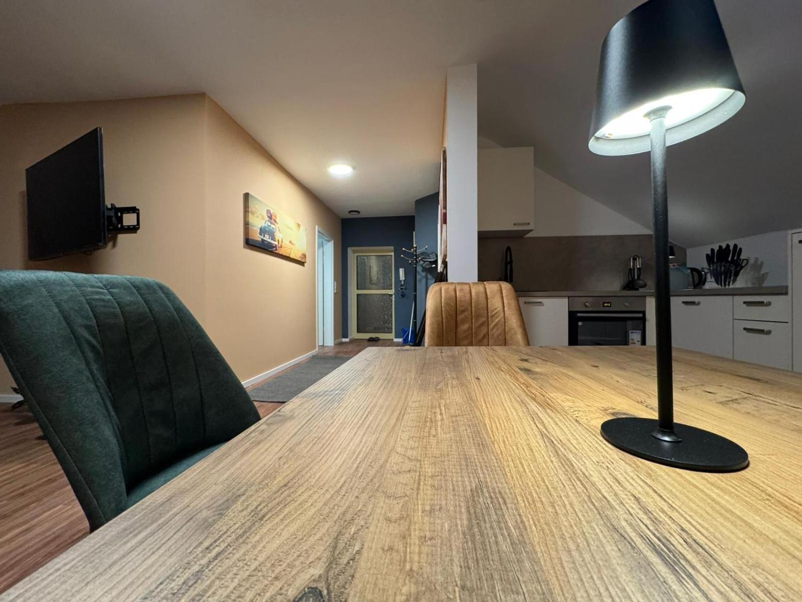 Apartments Nuremberg ภายนอก รูปภาพ